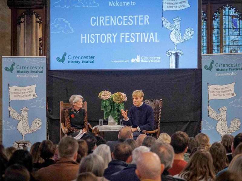 Cirencester History Festival 2025