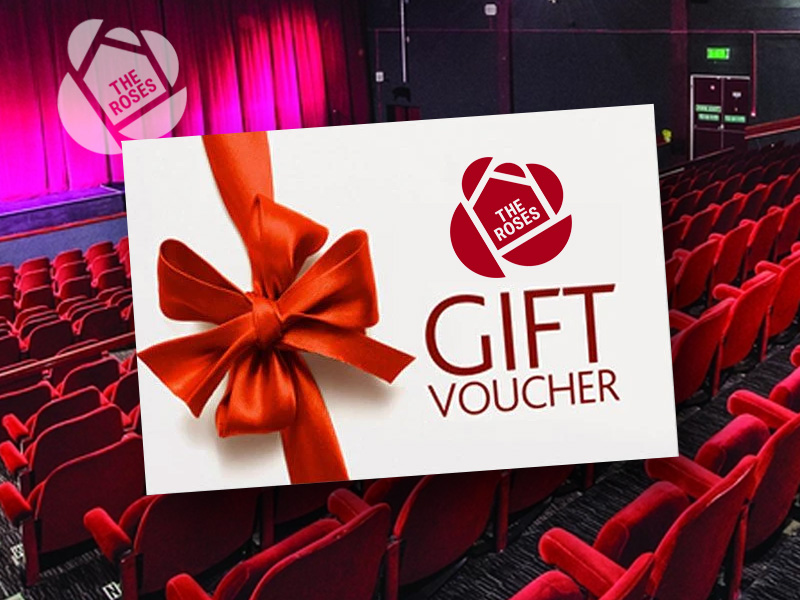 Unique Christmas Gifts in Gloucestershire – The Roses Theatre in Tewkesbury
