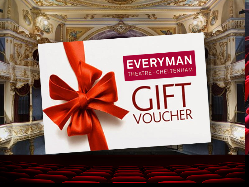 Unique Christmas Gifts in Gloucestershire – The Everyman Theatre, Cheltenham