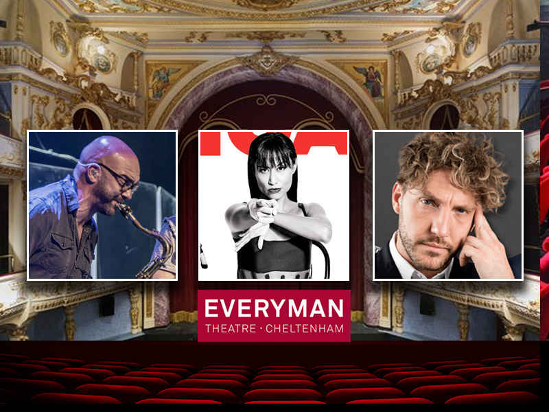 What’s on at the Everyman Theatre Cheltenham January 2025