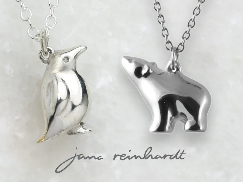 WIN a Beautiful, Sustainable Necklace from Jana Reinhardt