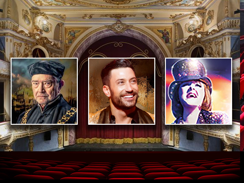 What's on at The Everyman Theatre Cheltenham in February