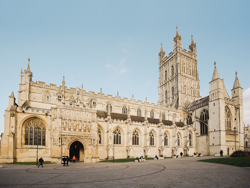 Gloucester Cathedral February Half Term Activities in Gloucester