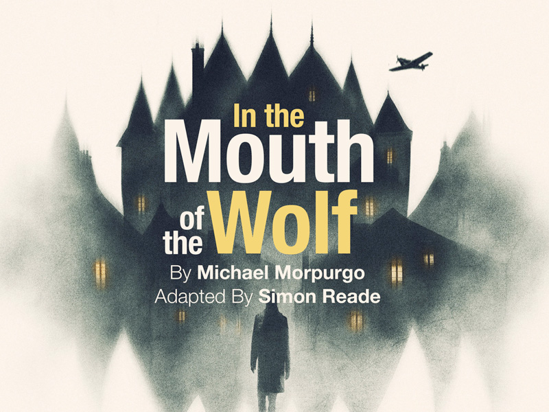 Cast for In the Mouth of the Wolf at the Barn Theatre