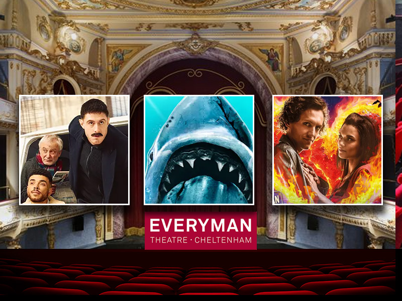 Everyman Theatre Cheltenham April