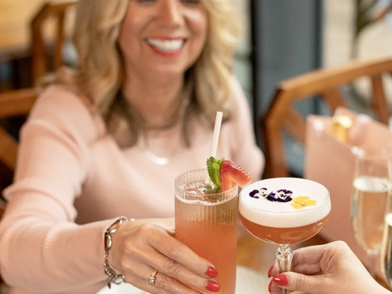 Mother's Day at The Brewery Quarter Cheltenham