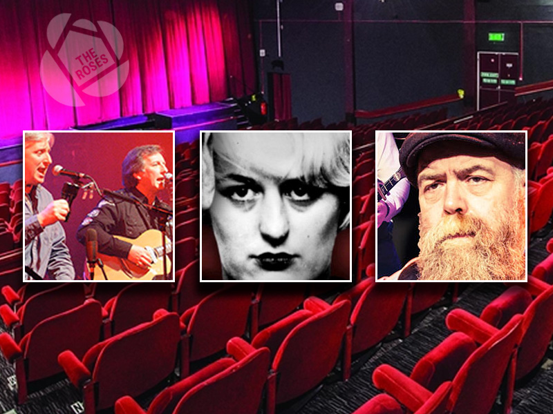 The Roses Theatre in Tewkesbury