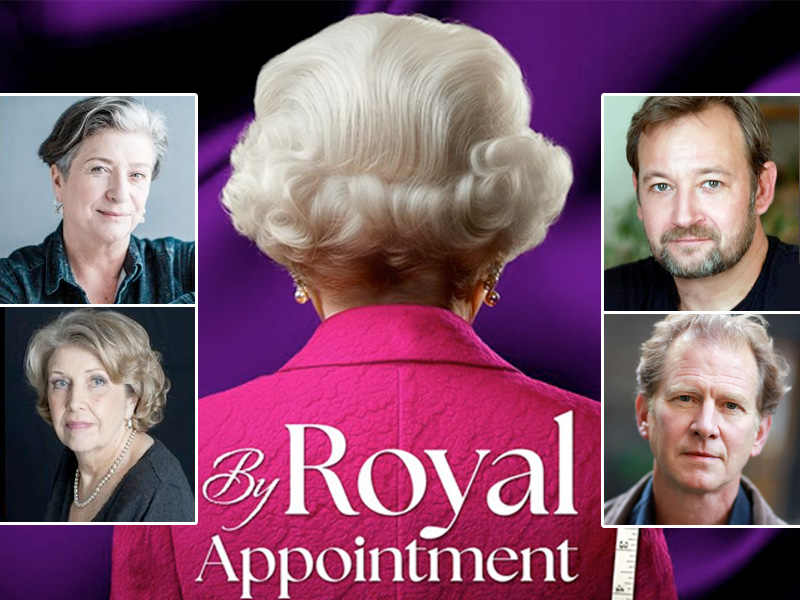 By Royal Appointment at the Everyman Theatre in Cheltenham