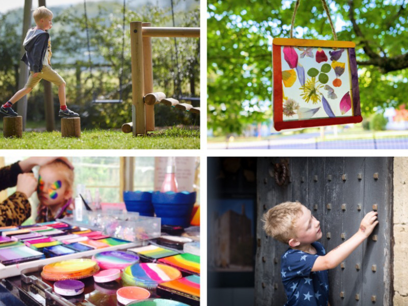 Enjoy May Half Term at Sudeley Castle