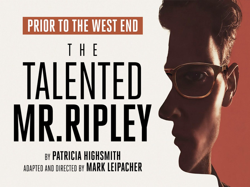 The Talented Mr Ripley - Everyman Theatre Cheltenham