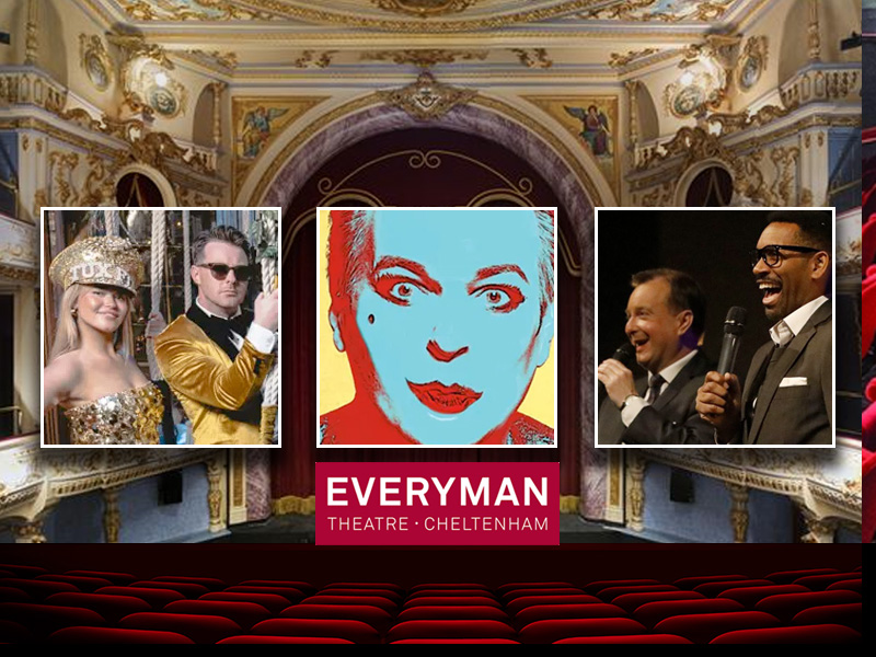 Everyman Theatre Shows June 2025