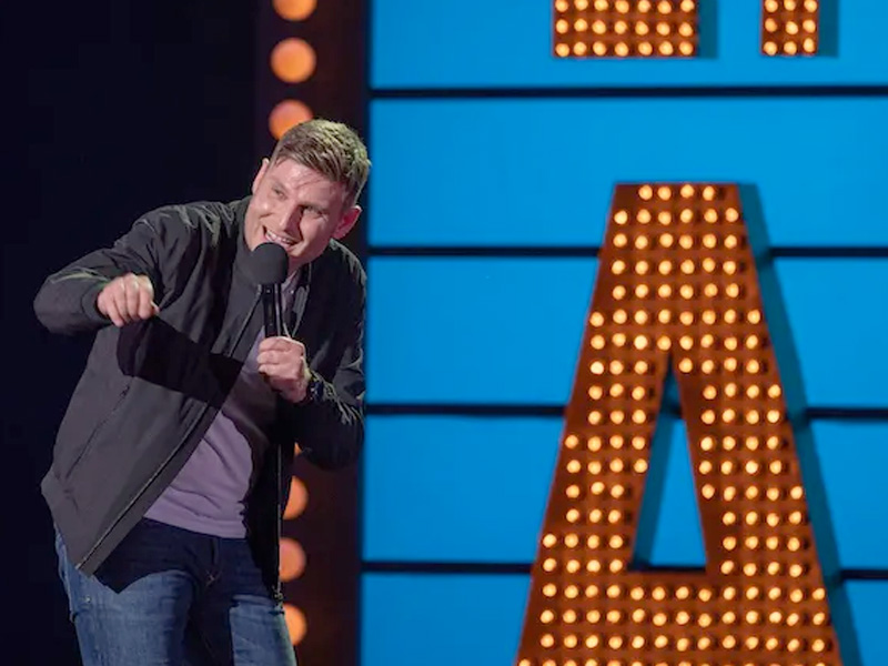 Scott Bennett’s Blood Sugar Baby at Howlers Comedy Club