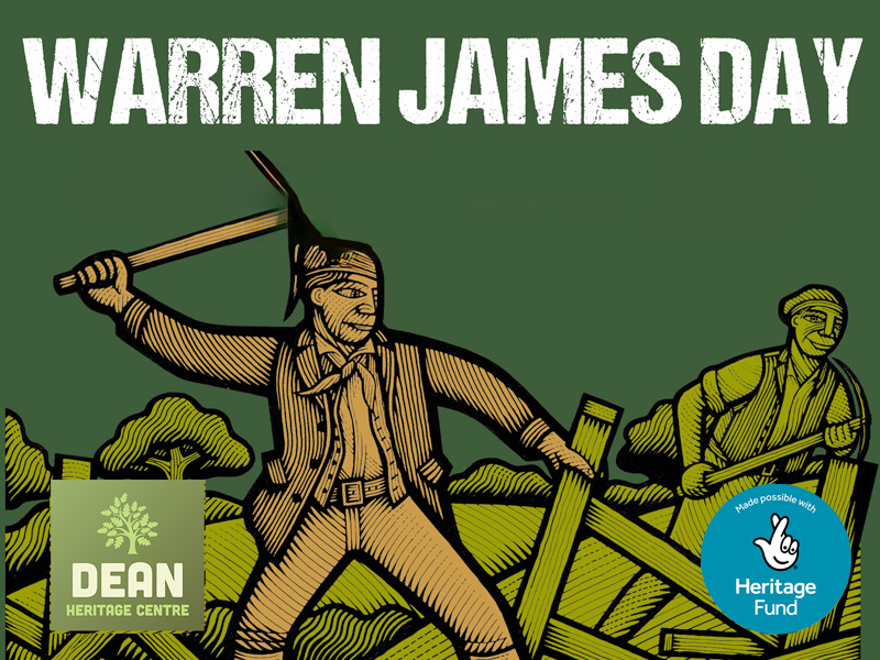 Warren James Day Forest of Dean