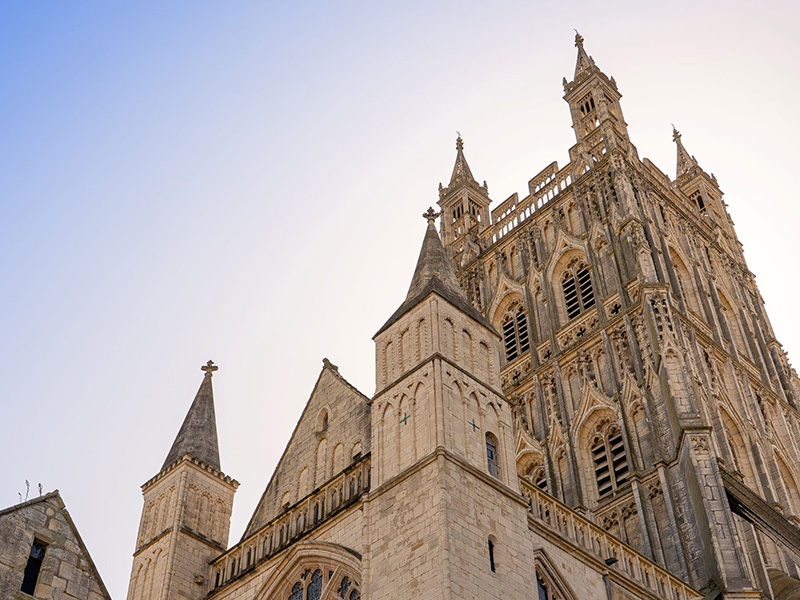 Tower Tours at Gloucester Cathedral