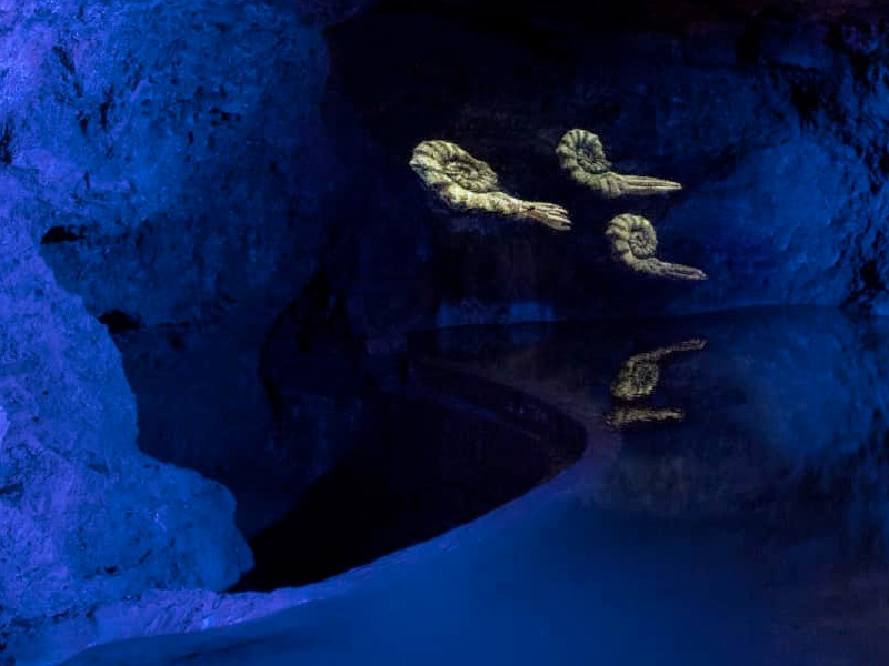 Clearwell Caves - A great family day out in the Forest of Dean