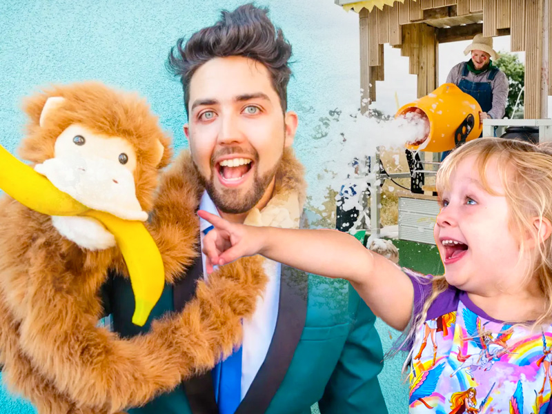 Over Farm Big Summer Blowout