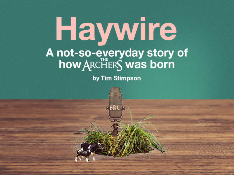 Haywire at the Barn Theatre