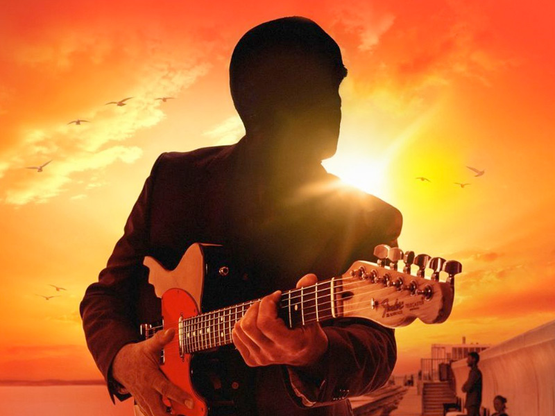 Wilko Johnson Everyman Theatre