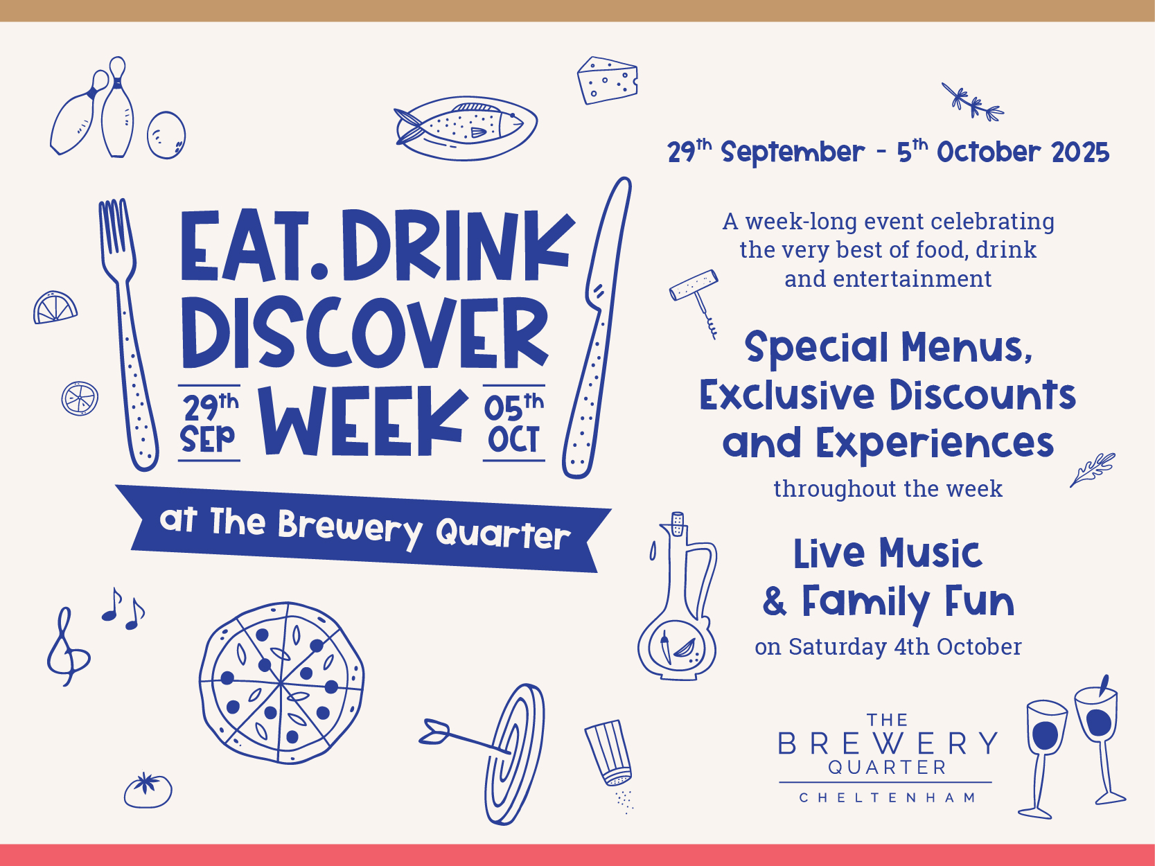 The Brewery Quarter Food Festival