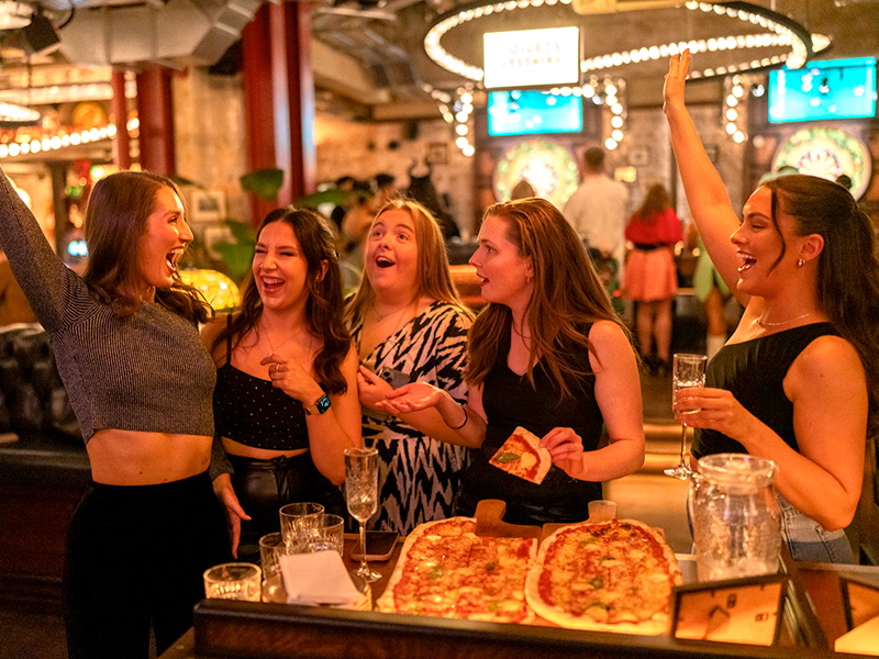 The Brewery Quarter Eat. Drink. Discover Week