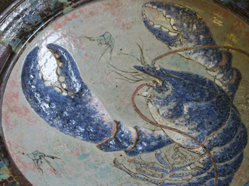 Totally Tactile Exhibition at Nature in Art