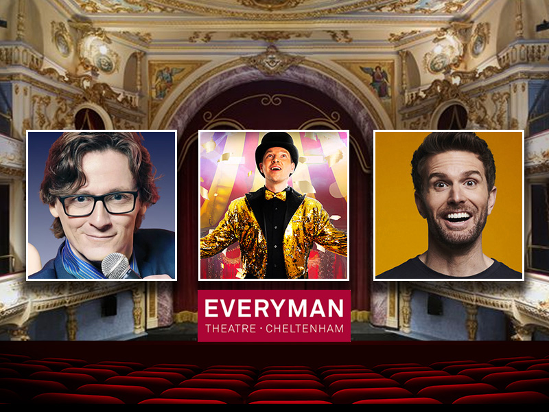 Everyman Theatre Shows September