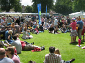 Cheltenham Food & Drink Festival 2009