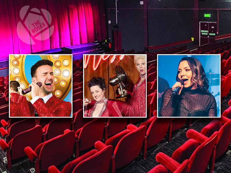 The Roses Tewkesbury October 2025