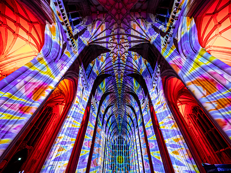 Gloucester Cathedral | Poppy Fields