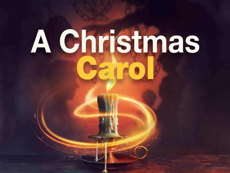 A Christmas Carol | The Barn Theatre, Cirencester