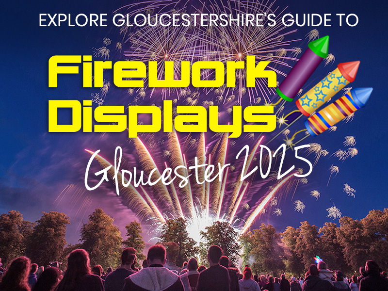 Fireworks Displays Gloucester 2025
