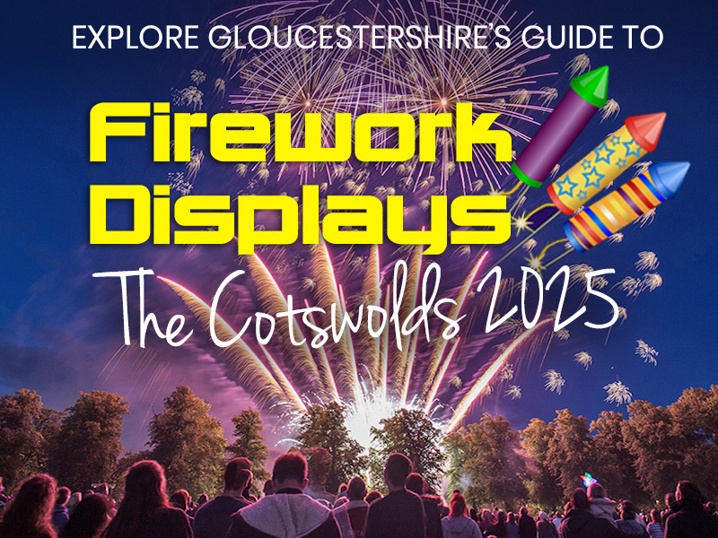 Firework Displays in the Cotswolds