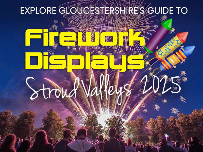 Stroud Valleys Firework Displays 2025