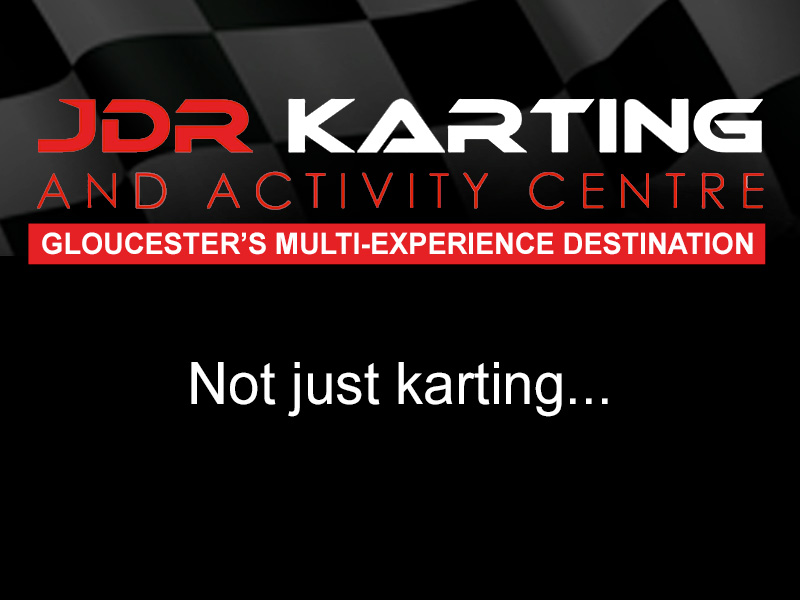 JDR Karting Adventure Golf Gloucester