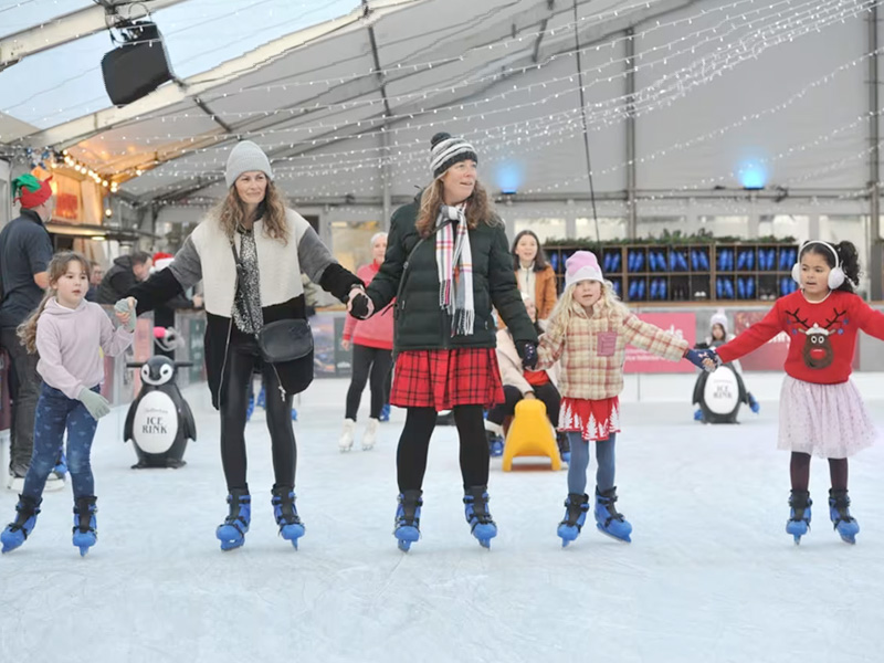 Cheltenham Ice Rink photos 2025