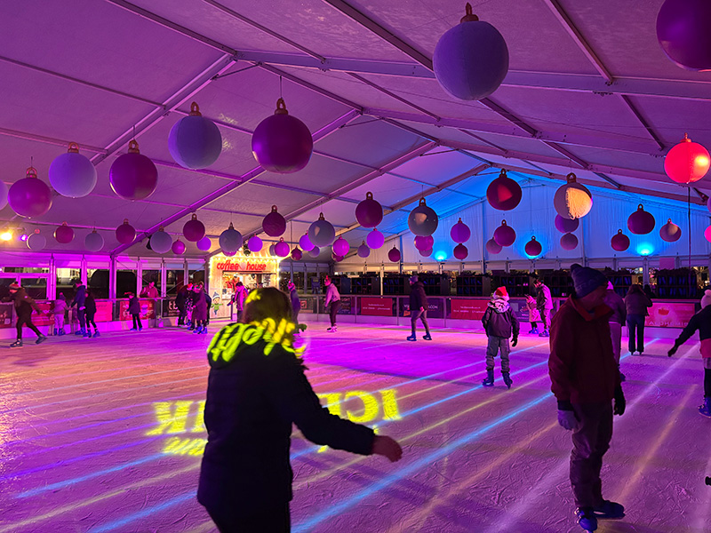 Photos of Cheltenham Ice Rink 2025
