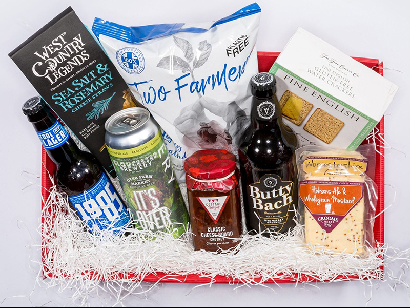Over Farm Hampers