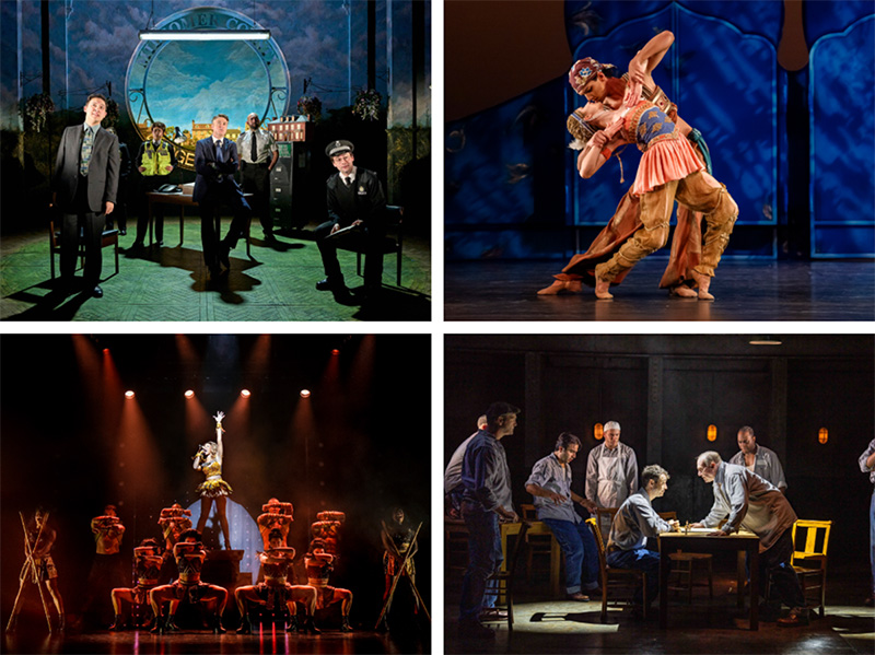 Cheltenham Everyman Theatre Shows 2026