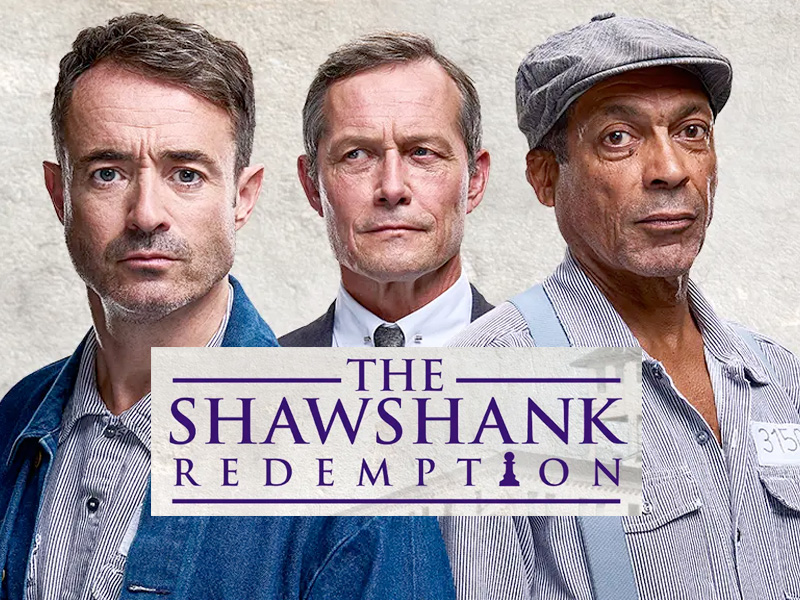 The Shawshank Redemption Cheltenham