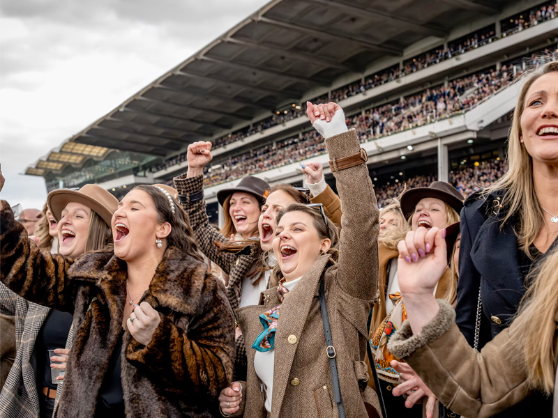 Cheltenham Races Hotels