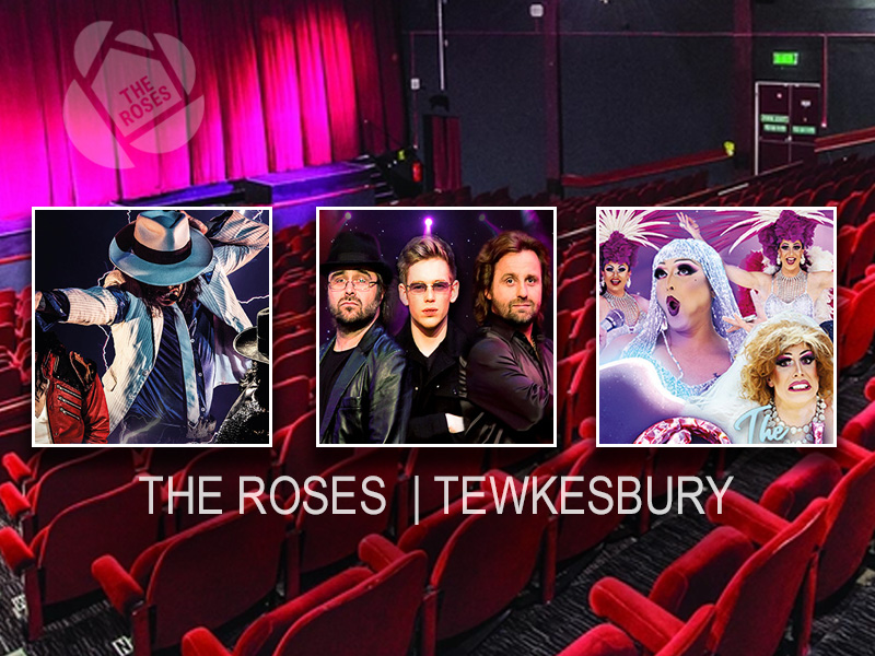 Live Music at The Roses Tewkesbury