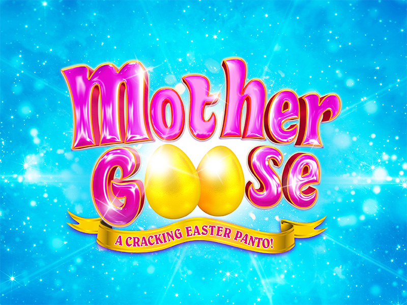 Mother Goose at The Roses Theatre Tewkesbury