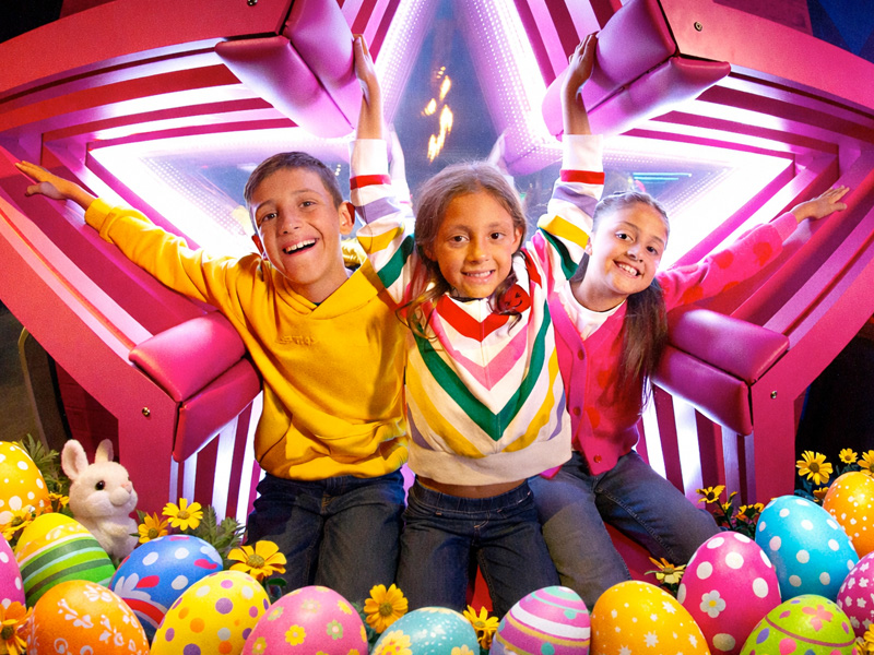 Easter events in Cheltenham