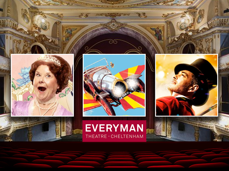 Chitty Chitty Bang Bang Everyman Cheltenham