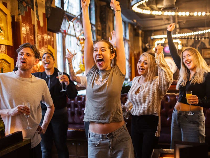 Flight Club Cheltenham