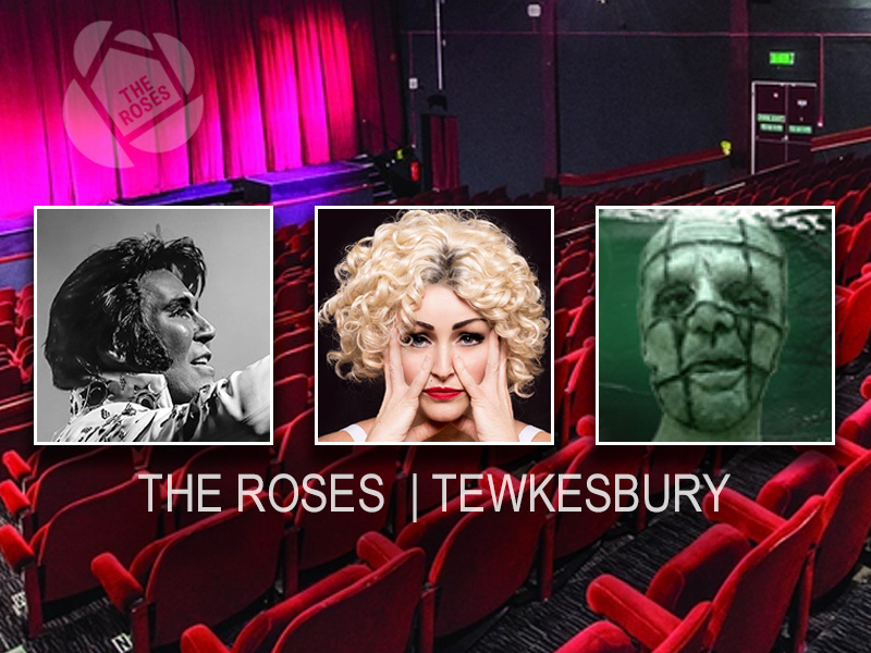 Madonna at The Roses Theatre