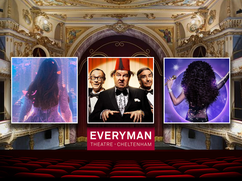 Everyman events July 2026