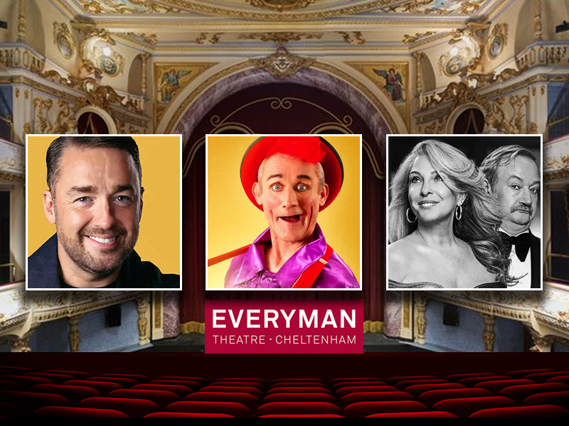 Everyman events September 2026