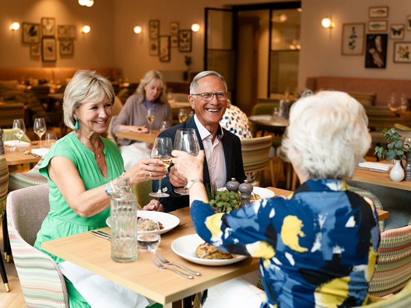 The Orangery Siddington Park Cirencester