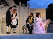 Open air opera with Opera Brava